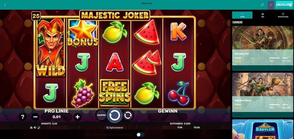 Golisimo App für Android und iOS — mobiles Casino